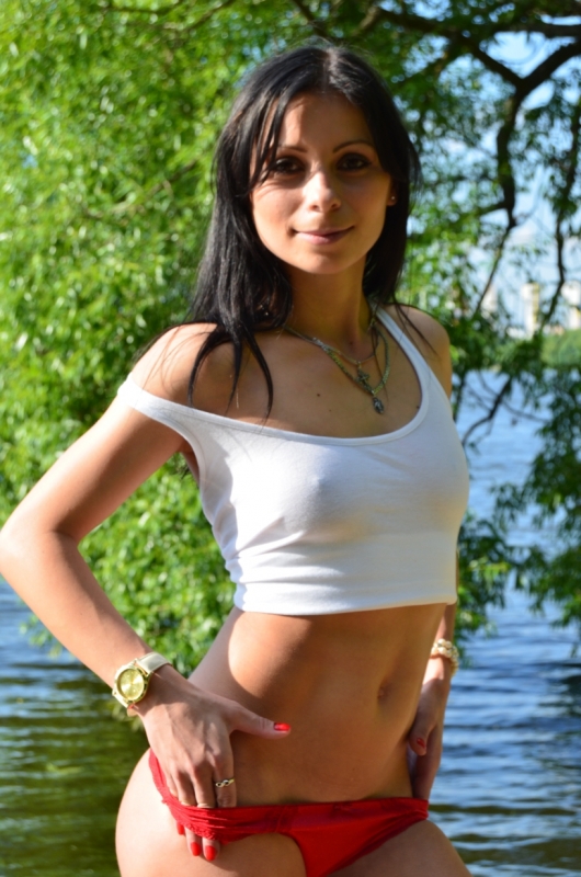 Проститутка Мариночка